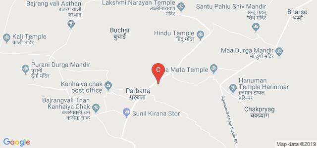 K.M.D. College Parbatta, Parbatta- Maheslet more Road, Bihar, India