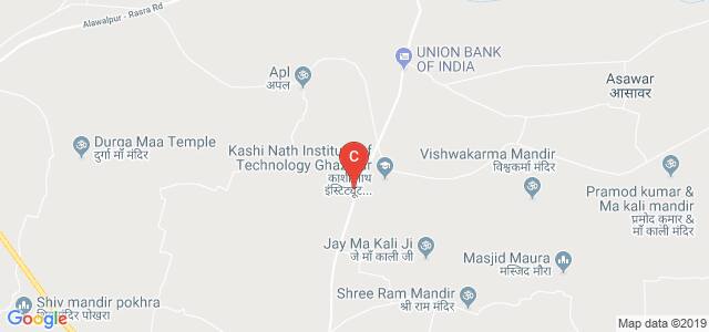 Kashi Nath Institute Of Technology College, Atauvi, Ghazipur, Uttar Pradesh, India