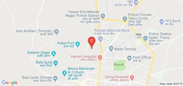 Nightingale College for Girls, Near Jail Circle, Vijay Nagar, Alwar, Rajasthan, India