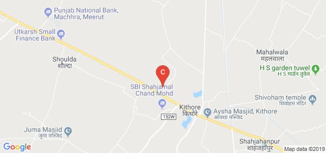 R.K. College, Garh Road, Kithore, Uttar Pradesh, India