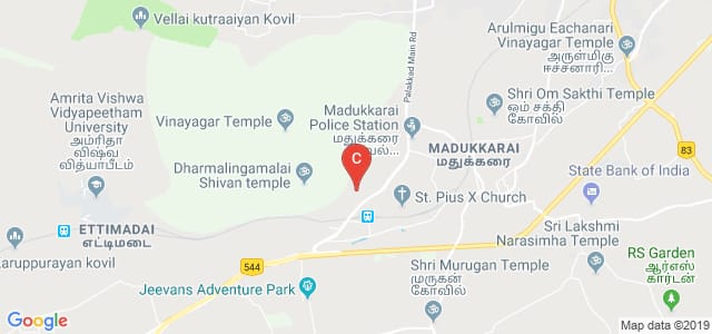 Royal College Of Pharmacy And Paramedical Science, Anna Nagar, EECCI Site, Marappalam, Madukkarai, Coimbatore, Tamil Nadu, India