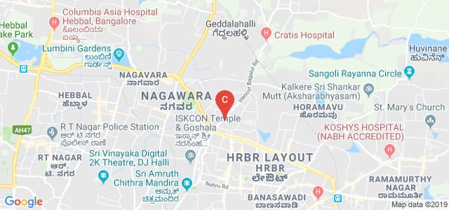 Indian Academy Degree College - Autonomous, Meganahalli, Kalyan Nagar, Bengaluru, Karnataka, India