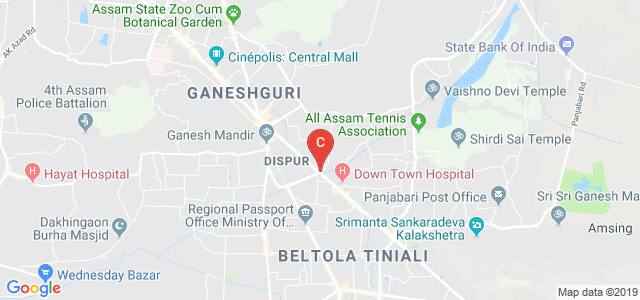 Royal Global University Guwahati, Swaraj Nagar, Sarumotoria, Guwahati, Assam, India