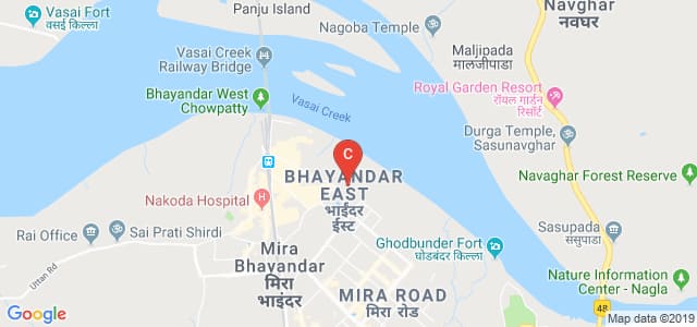 Rohidas Patil Institute of Management Studies, Navghar Shamshan Road, Gaondevi, Bhayandar East, Mira Bhayandar, Maharashtra, India