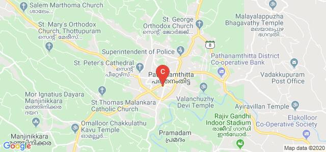 St. Johns Group of Institutions, College Road, Pathanamthitta, Kerala, India