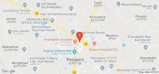 Raniganj, Burdwan, WB 713358, India