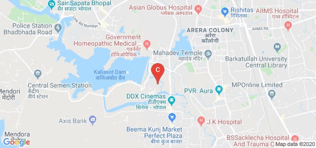Madhya Pradesh Bhoj University, Kolar Rd, Near Swarn Jayanti Park, Yashoda Vihar Colony, Chuna Bhatti, Bhopal, Madhya Pradesh, India