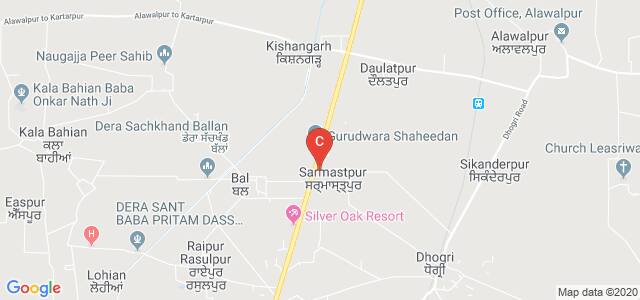 DAV UNIVERSITY, Jalandhar - Pathankot Road, Jalandhar, Punjab, India