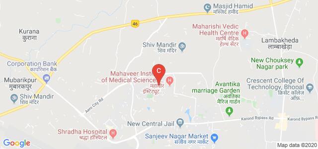 School Of Energy & Environment Management, Abbas Nagar, Gandhi Nagar, Bhopal, Madhya Pradesh, India