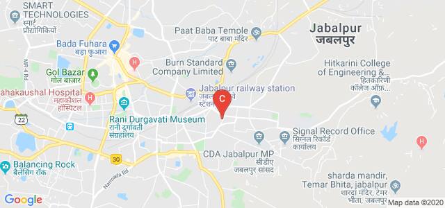 RADIANT INSTITUTE OF ENGINEERING AND MANAGEMENT, Prestige Town, South Civil Lines, Jabalpur, Madhya Pradesh, India