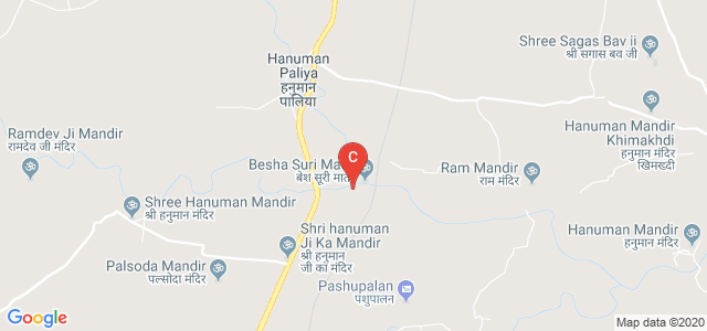 School of Rural Management, Ratlam, Madhya Pradesh State Highway 31, Padliya Hasan, Madhya Pradesh, India