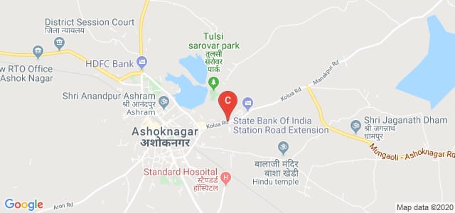 Kolua Road, Shankar Colony, Ashoknagar, Madhya Pradesh, India