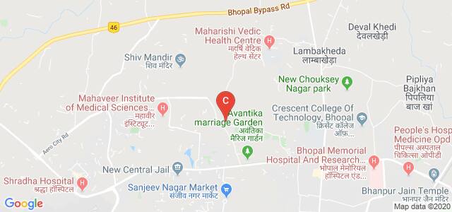 Malhotra College of Pharmacy, Badwai, Bhopal, Madhya Pradesh, India