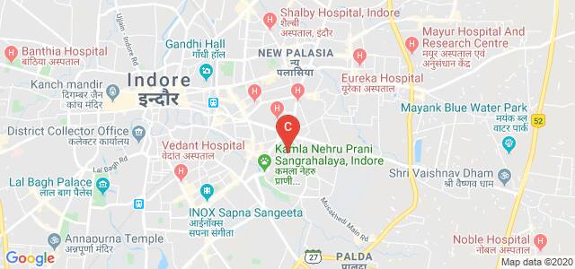 Vikranth Institute Of Business Management, Teh, behind Veterinary College, Borkhedi, Residency Area, Indore, Madhya Pradesh, India