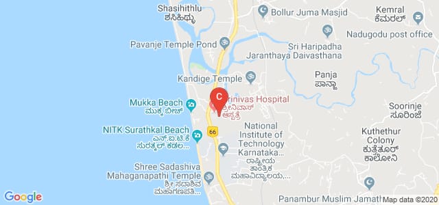 Srinivas University, Mukka, Mangalore, Karnataka, India