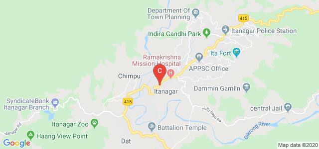 Itanagar, Papum Pare