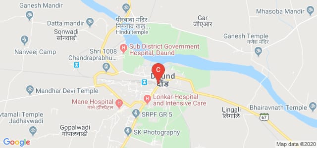 Daund, Pune, Maharashtra, India