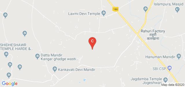 Mrs. Saraswati Wani College of D. Pharmacy, Unnamed Road, Kangar Kh., Ahmednagar, Maharashtra, India