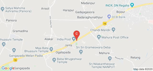 C. V. Raman College of Engineering, Khurdha, Odisha, India