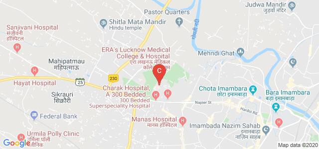 Era University, Sarfarazganj, Lucknow, Uttar Pradesh, India