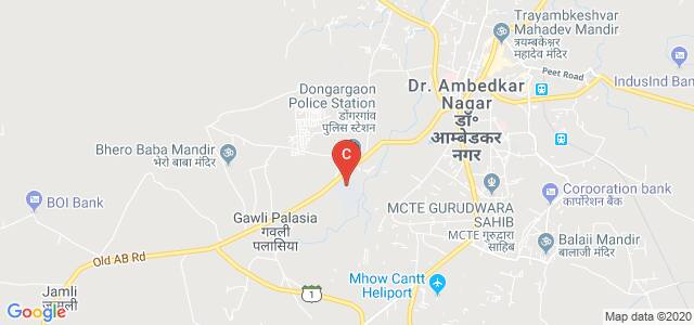 Dr. B.R. Ambedkar University of Social Sciences, Mhow, Indore, Madhya Pradesh, India