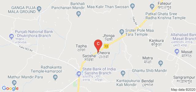 Diamond Harbour Womens' University, Sarisha, West Bengal, India