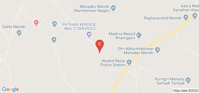 SHENFADU FAKIRBA SONAWANE INSTITUTE OF PHARMACY KHAMGAON, Khamgaon, Aurangabad, Maharashtra, India