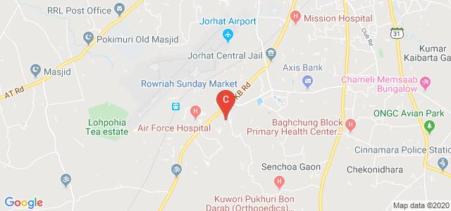 Assam Women's University, Raraiyah, Jorhat, Assam, India