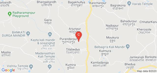 Bankura University, Main Campus, New Purandarpur Road, Purandarpur, West Bengal, India