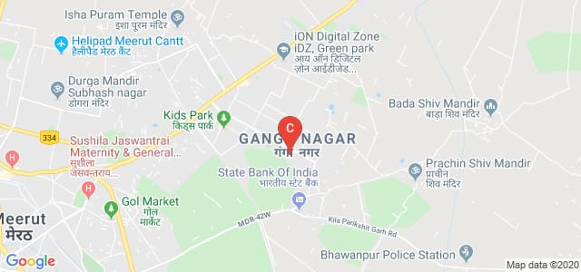 IIMT University, Mawana Rd, O Pocket, Ganga Nagar, Meerut, Uttar Pradesh, India