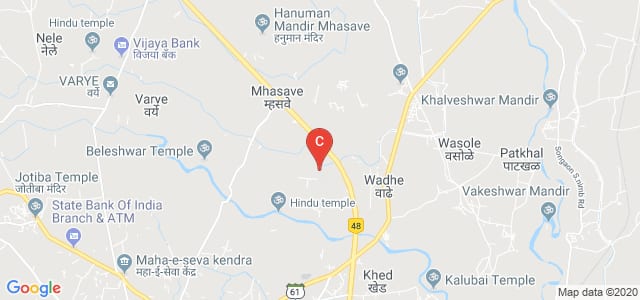 Yashoda College of Architecture, Satara, VN Road, Wadhe, Maharashtra, India