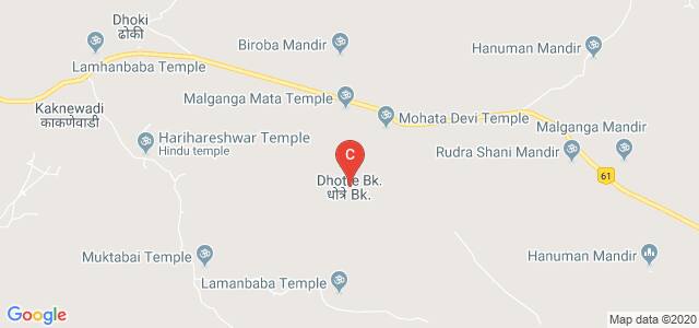 Shantiniketan College of Pharmacy, Dhotre Bk., Ahmednagar, Maharashtra, India