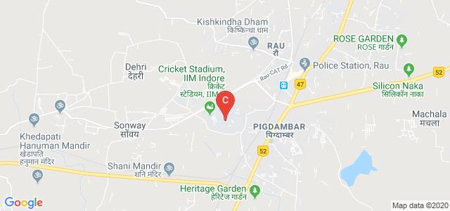 Indian Institute of Management Indore, Rau - Pithampur Rd, Indore, Madhya Pradesh, India