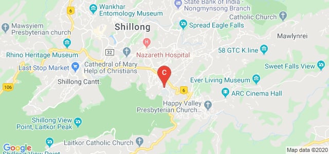 Indian Institute of Management Shillong, Jingkieng, Nongthymmai, Shillong, Meghalaya, India