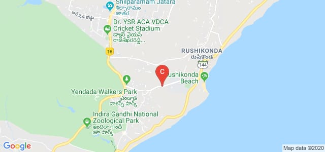 Gitam Institute of Management, Rushikonda, Visakhapatnam, Andhra Pradesh, India
