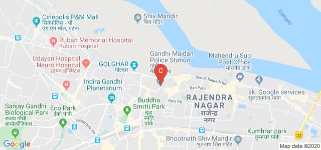 Development Management Institute, Bakarganj, Patna, Bihar, India