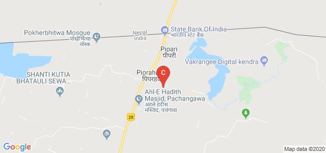 Siddharth University, Kapilvastu, Siddharth Nagar, Kapilavastu Road, Pachangawa, Siddharthnagar, Uttar Pradesh, India