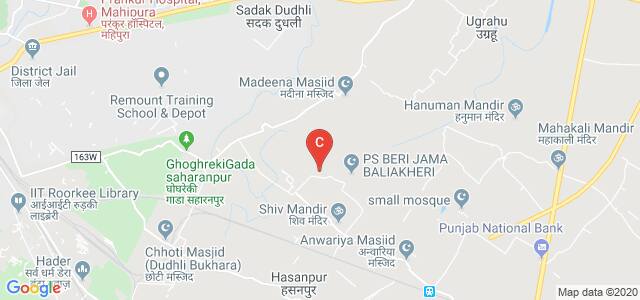 Dev Bhoomi Group of Institutions, Saharanpur, Saharanpur, Uttar Pradesh, India