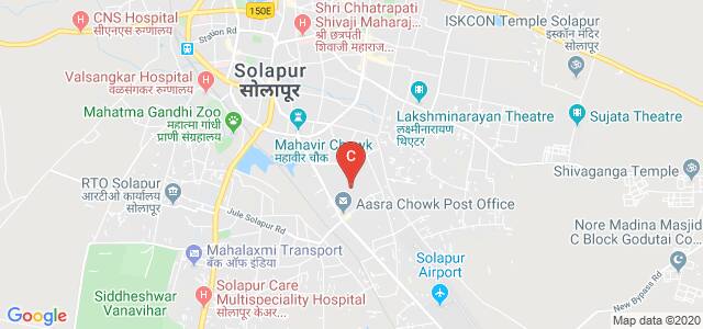 SPM Polytechnic College, Hotgi Road, Near Airport, Sainath Nagar, Kumathe, Maharashtra, India