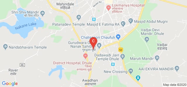 SVKM’s Institute of Pharmacy, Dhule, Mumbai - Agra National Highway, Samta Nagar, Dhule, Maharashtra, India