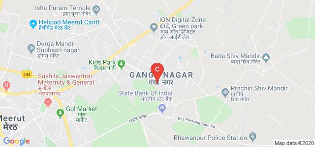 IIMT University, Mawana Rd, O Pocket, Ganga Nagar, Meerut, Uttar Pradesh, India