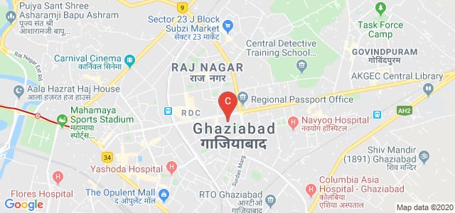 Institute of Management Technology, Ghaziabad, Sector 15, Sector 10, Raj Nagar, Ghaziabad, Uttar Pradesh, India