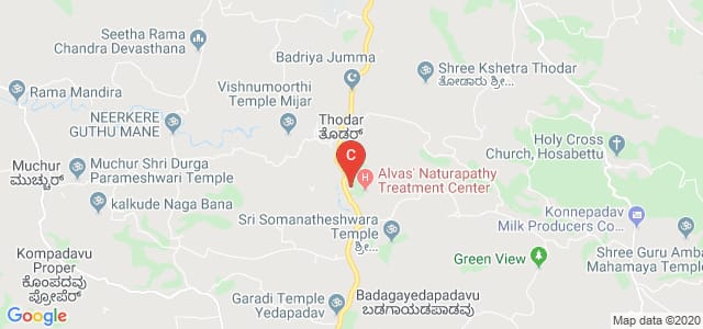 Alva's Institute of Engineering and Technology, Mangalore, Karnataka, India