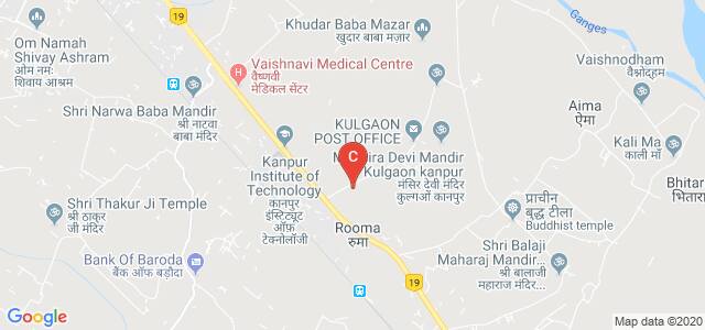 Allenhouse Institute of Technology, Chakeri Ward, Rooma, Uttar Pradesh, India