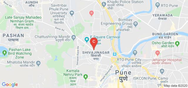 Savitribai Phule Pune University, Lalit Kala Kendra, Ganeshkhind Rd, Aundh, Pune, Maharashtra, India