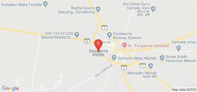 Ahinsa Institute of Pharmacy, Dhule Road, Vikharan, Dondaicha, Dhule, Maharashtra, India