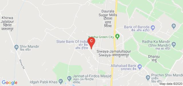 Sardar Vallabhbhai Patel University of Agriculture & Technology, Meerut, Uttar Pradesh, India