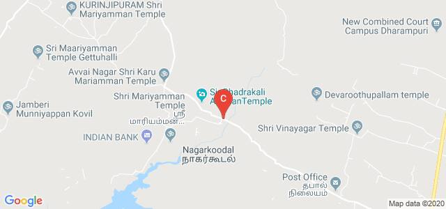Sri Vijay Vidyalaya College of Arts and Science, Nallampalli Papparapatty Road (via) Nagarkoodal, Nagarkoodal, Tamil Nadu, India