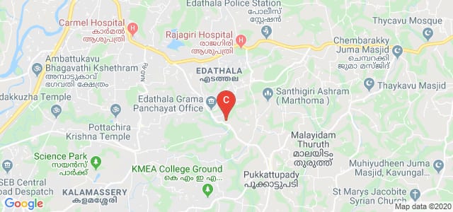 MES College for Advanced Studies, Edathala, Aluva, Kerala, India
