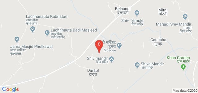 Narkatiaganj, West Champaran, Bihar 845455, India